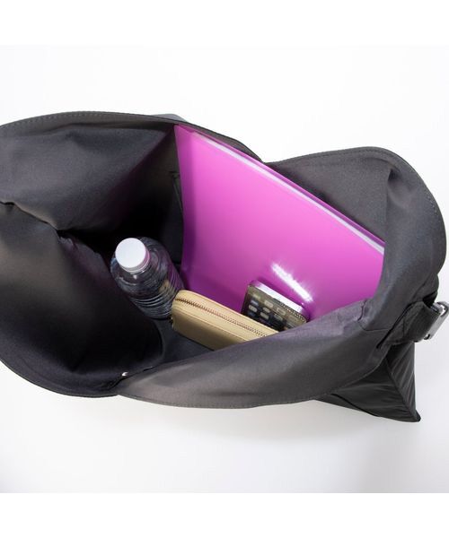 MODE ET JACOMO / モードエジャコモ ショルダーバッグ | 【LE VERNIS】ナイロントートバッグ | 詳細19