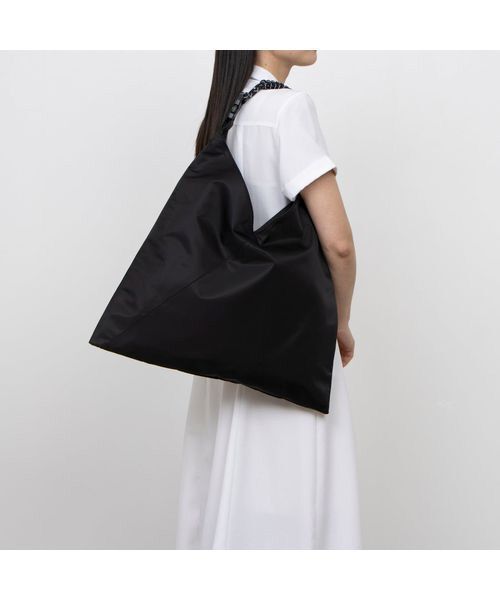 MODE ET JACOMO / モードエジャコモ ショルダーバッグ | 【LE VERNIS】ナイロントートバッグ | 詳細20