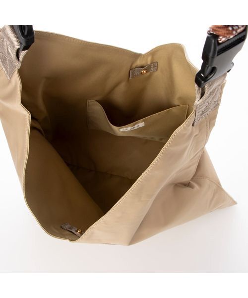 MODE ET JACOMO / モードエジャコモ ショルダーバッグ | 【LE VERNIS】ナイロントートバッグ | 詳細23