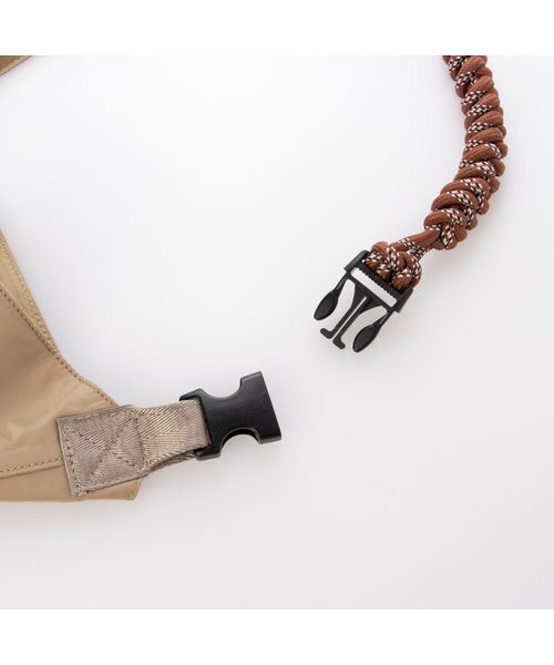 MODE ET JACOMO / モードエジャコモ ショルダーバッグ | 【LE VERNIS】ナイロントートバッグ | 詳細26