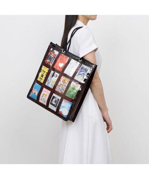 MODE ET JACOMO / モードエジャコモ トートバッグ | 【HEY!Mrs ROSE】トートバッグ | 詳細6