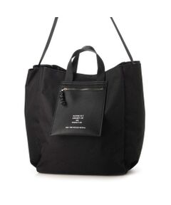 MODE ET JACOMO / モードエジャコモ トートバッグ | リサイクルPET　2WAYトートバッグ