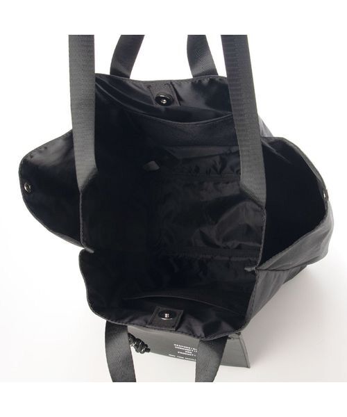 MODE ET JACOMO / モードエジャコモ トートバッグ | リサイクルPET　2WAYトートバッグ | 詳細3