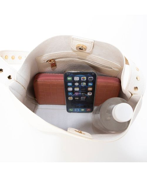 MODE ET JACOMO / モードエジャコモ ショルダーバッグ | 【SHIRALEAH】ショルダーバッグ | 詳細13