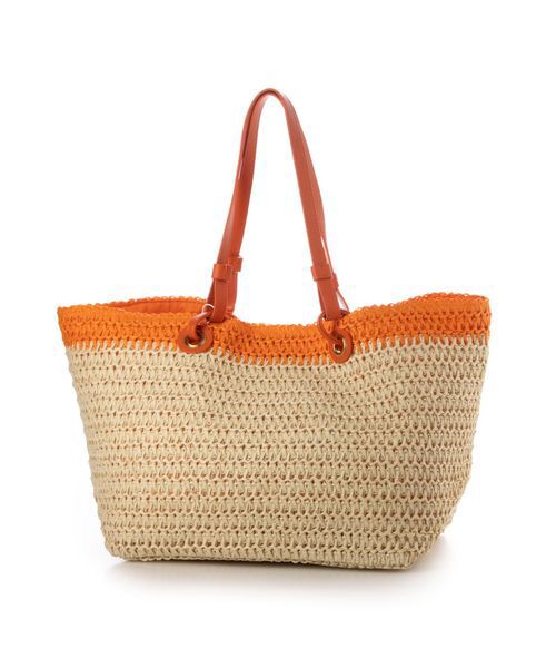 MODE ET JACOMO / モードエジャコモ トートバッグ | 【SHIRALEAH】バッグ | 詳細5