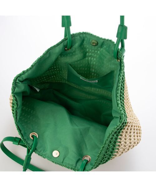 MODE ET JACOMO / モードエジャコモ トートバッグ | 【SHIRALEAH】バッグ | 詳細7