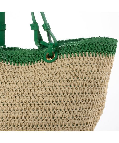 MODE ET JACOMO / モードエジャコモ トートバッグ | 【SHIRALEAH】バッグ | 詳細8