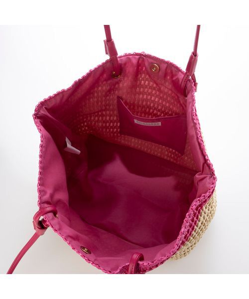 MODE ET JACOMO / モードエジャコモ トートバッグ | 【SHIRALEAH】バッグ | 詳細12