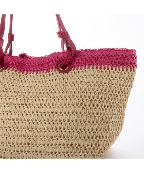 MODE ET JACOMO / モードエジャコモ トートバッグ | 【SHIRALEAH】バッグ | 詳細13