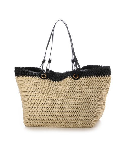 MODE ET JACOMO / モードエジャコモ トートバッグ | 【SHIRALEAH】バッグ | 詳細17