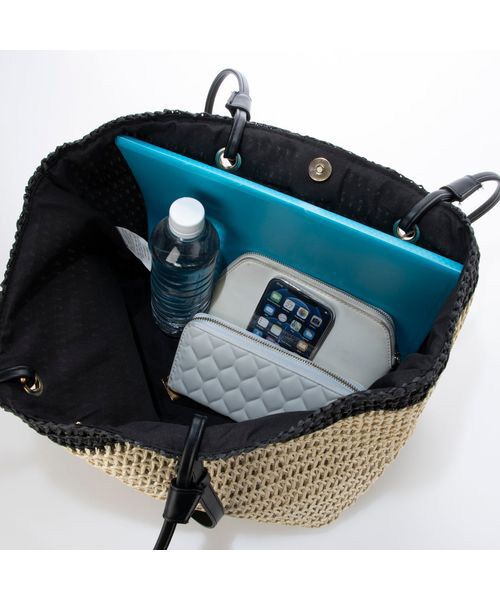 MODE ET JACOMO / モードエジャコモ トートバッグ | 【SHIRALEAH】バッグ | 詳細18