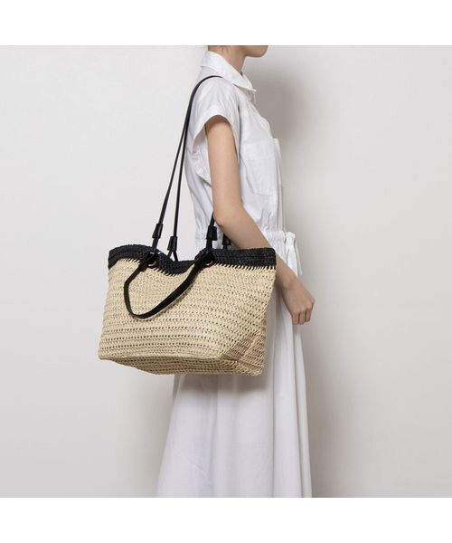 MODE ET JACOMO / モードエジャコモ トートバッグ | 【SHIRALEAH】バッグ | 詳細19