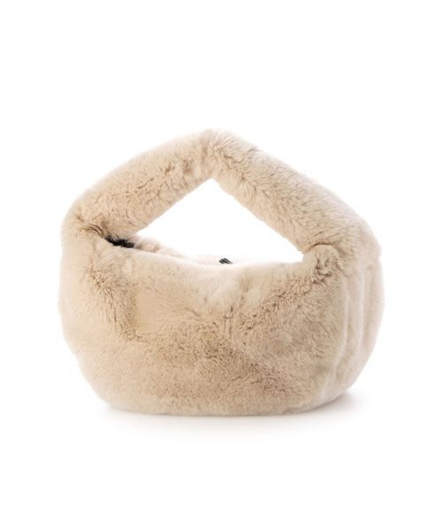 MODE ET JACOMO / モードエジャコモ トートバッグ | ファーバッグ | 詳細1