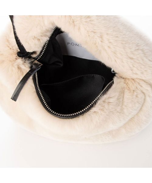 MODE ET JACOMO / モードエジャコモ トートバッグ | ファーバッグ | 詳細3