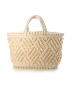 MODE ET JACOMO / モードエジャコモ トートバッグ | 【EARTH MADE】バッグ