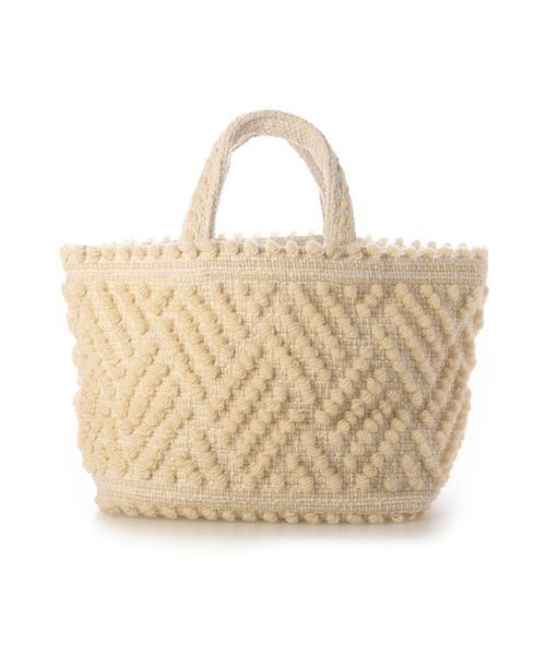 MODE ET JACOMO / モードエジャコモ トートバッグ | 【EARTH MADE】バッグ | 詳細1