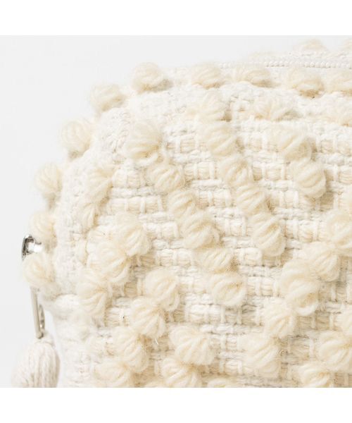 MODE ET JACOMO / モードエジャコモ ポーチ | 【EARTH MADE】バッグ | 詳細4