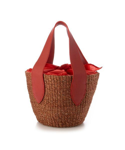 MODE ET JACOMO / モードエジャコモ かごバック | 【POMTATA】バッグ | 詳細1