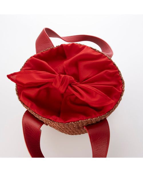 MODE ET JACOMO / モードエジャコモ かごバック | 【POMTATA】バッグ | 詳細3