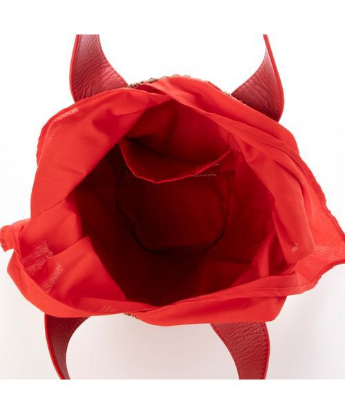 MODE ET JACOMO / モードエジャコモ かごバック | 【POMTATA】バッグ | 詳細4