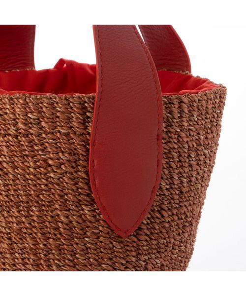 MODE ET JACOMO / モードエジャコモ かごバック | 【POMTATA】バッグ | 詳細5