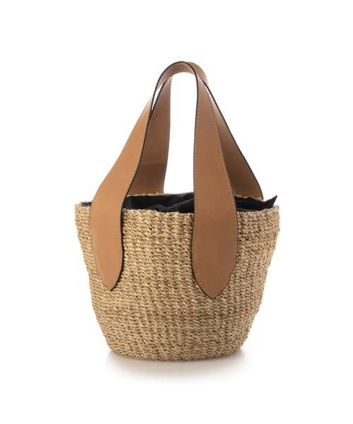 新品　ポンタタ　カゴバッグ POMTATA ポンタタ スクエアかごバッグ | HAYNI ( ヘイニ )《公式