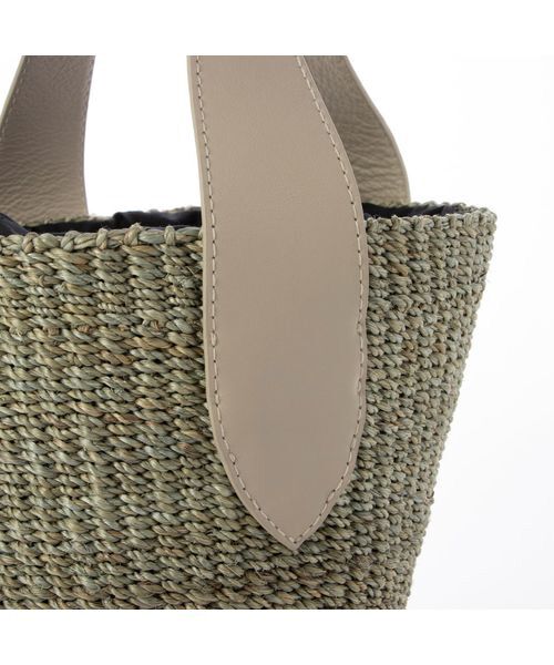 MODE ET JACOMO / モードエジャコモ かごバック | 【POMTATA】バッグ | 詳細15