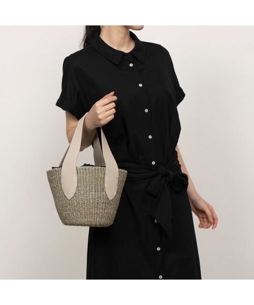 MODE ET JACOMO / モードエジャコモ かごバック | 【POMTATA】バッグ | 詳細17