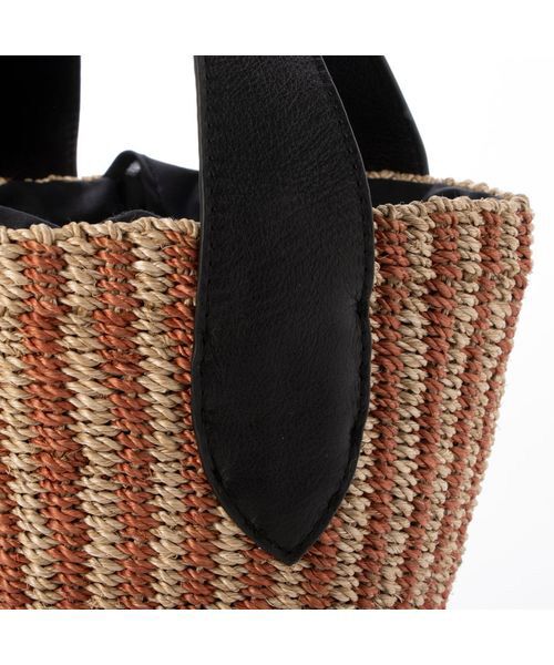 MODE ET JACOMO / モードエジャコモ かごバック | 【POMTATA】バッグ | 詳細22