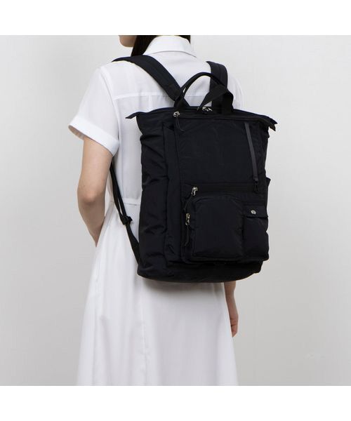 MODE ET JACOMO / モードエジャコモ リュック・バックパック | 【EARTHMADE】リュックバッグ | 詳細10