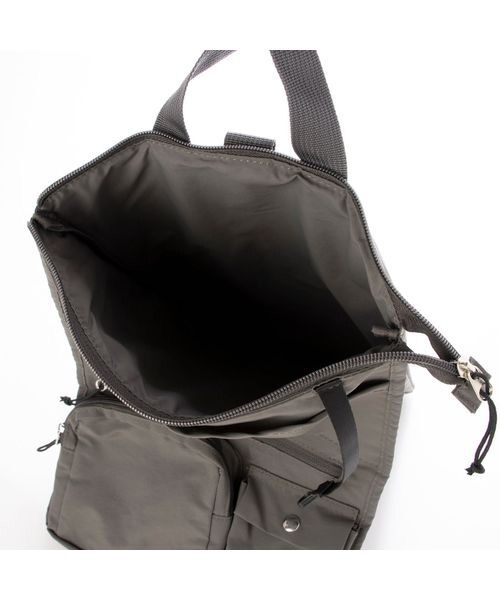 MODE ET JACOMO / モードエジャコモ リュック・バックパック | 【EARTHMADE】リュックバッグ | 詳細18
