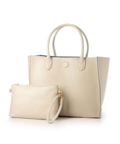 MODE ET JACOMO / モードエジャコモ トートバッグ | 【M Rose】レザートートバッグ