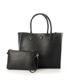 MODE ET JACOMO / モードエジャコモ トートバッグ | 【M Rose】レザートートバッグ