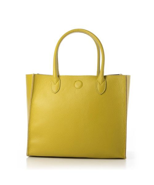 MODE ET JACOMO / モードエジャコモ トートバッグ | 【M Rose】レザートートバッグ | 詳細1