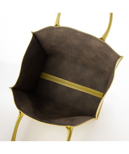 MODE ET JACOMO / モードエジャコモ トートバッグ | 【M Rose】レザートートバッグ | 詳細3