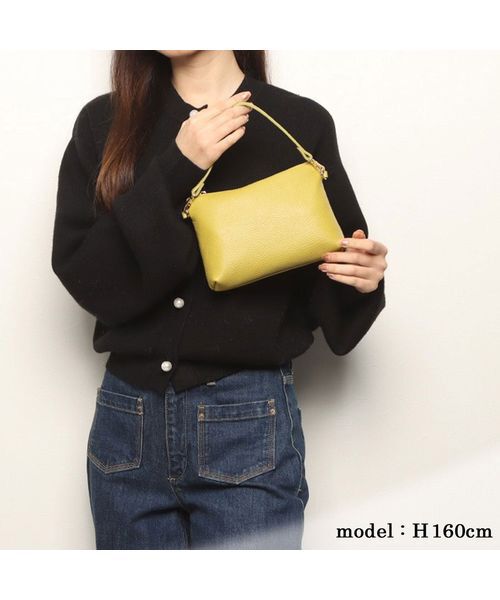 MODE ET JACOMO / モードエジャコモ トートバッグ | 【M Rose】レザートートバッグ | 詳細8