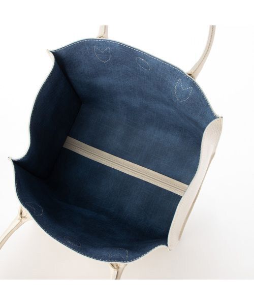 MODE ET JACOMO / モードエジャコモ トートバッグ | 【M Rose】レザートートバッグ | 詳細11