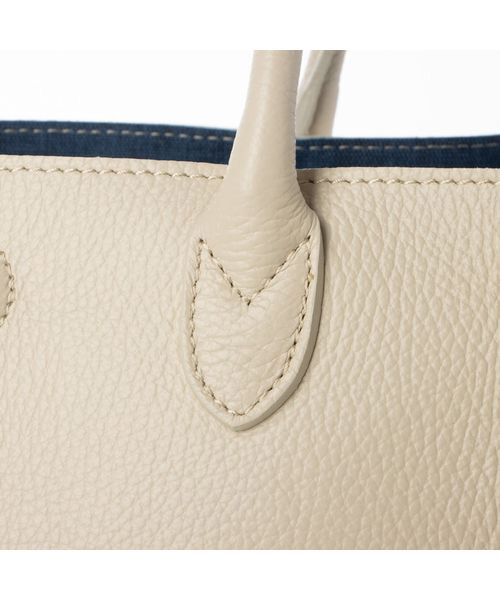 MODE ET JACOMO / モードエジャコモ トートバッグ | 【M Rose】レザートートバッグ | 詳細13