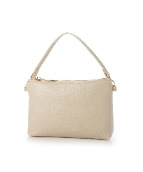 MODE ET JACOMO / モードエジャコモ トートバッグ | 【M Rose】レザートートバッグ | 詳細14