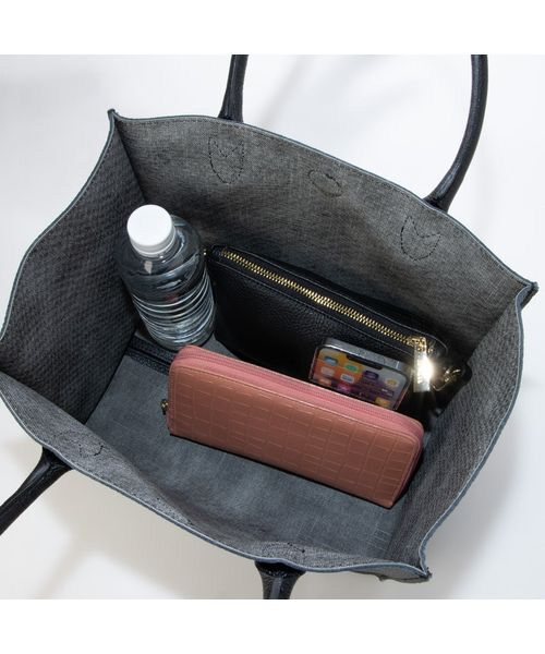 MODE ET JACOMO / モードエジャコモ トートバッグ | 【M Rose】レザートートバッグ | 詳細21