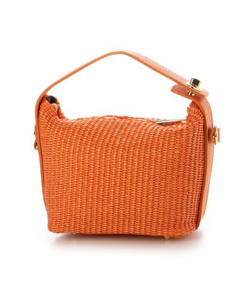 MODE ET JACOMO / モードエジャコモ ショルダーバッグ | 【M Rose】ショルダーバッグ | 詳細1