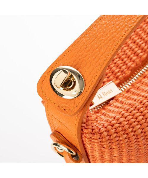 MODE ET JACOMO / モードエジャコモ ショルダーバッグ | 【M Rose】ショルダーバッグ | 詳細4