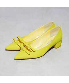 MODE ET JACOMO / モードエジャコモ パンプス | 【Ami Harunaコラボ】ダブルリボンパンプス