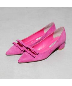 MODE ET JACOMO / モードエジャコモ パンプス | 【Ami Harunaコラボ】ダブルリボンパンプス