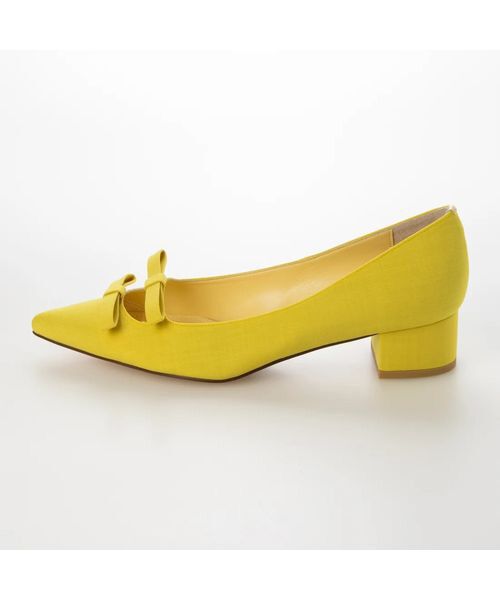 MODE ET JACOMO / モードエジャコモ パンプス | 【Ami Harunaコラボ】ダブルリボンパンプス | 詳細2