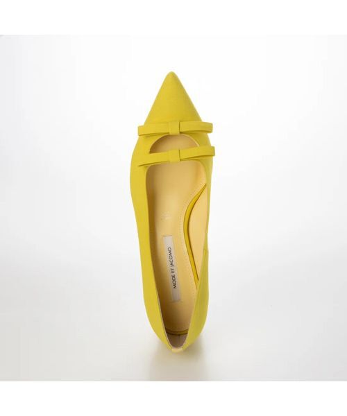 MODE ET JACOMO / モードエジャコモ パンプス | 【Ami Harunaコラボ】ダブルリボンパンプス | 詳細4