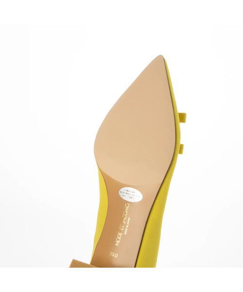 MODE ET JACOMO / モードエジャコモ パンプス | 【Ami Harunaコラボ】ダブルリボンパンプス | 詳細5