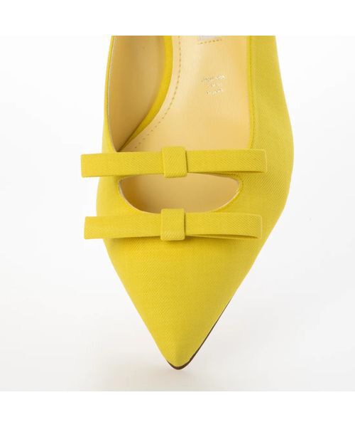 MODE ET JACOMO / モードエジャコモ パンプス | 【Ami Harunaコラボ】ダブルリボンパンプス | 詳細6