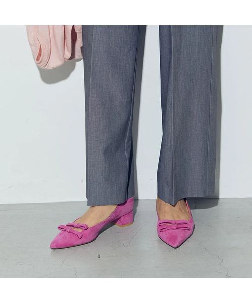 MODE ET JACOMO / モードエジャコモ パンプス | 【Ami Harunaコラボ】ダブルリボンパンプス | 詳細17