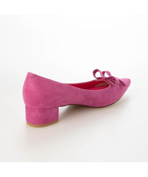 MODE ET JACOMO / モードエジャコモ パンプス | 【Ami Harunaコラボ】ダブルリボンパンプス | 詳細9